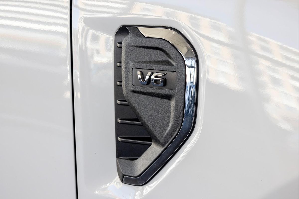 2024 Ford Ranger XLT 4X4 3.0L