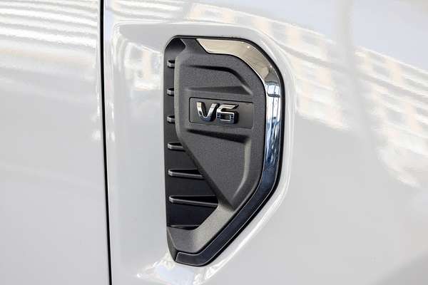2024 Ford Ranger XLT 4X4 3.0L