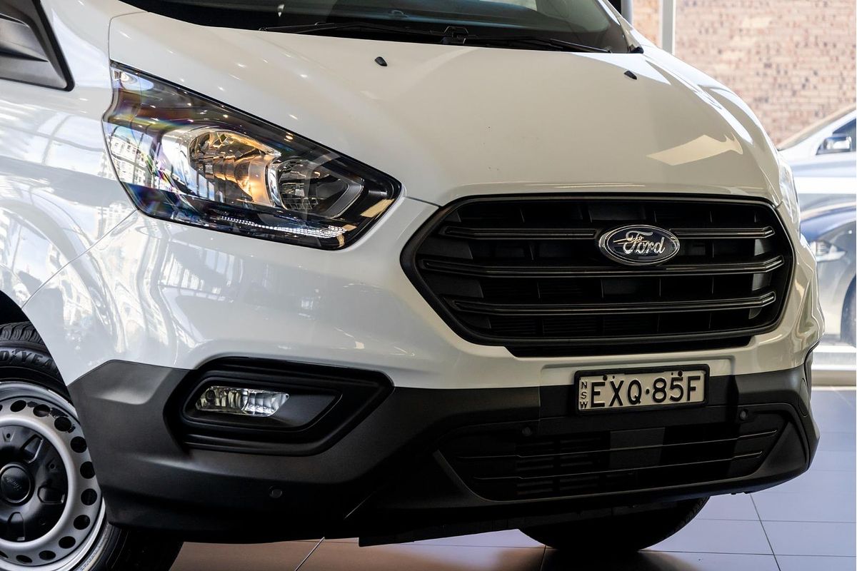 2022 Ford Transit Custom 340L VN LWB