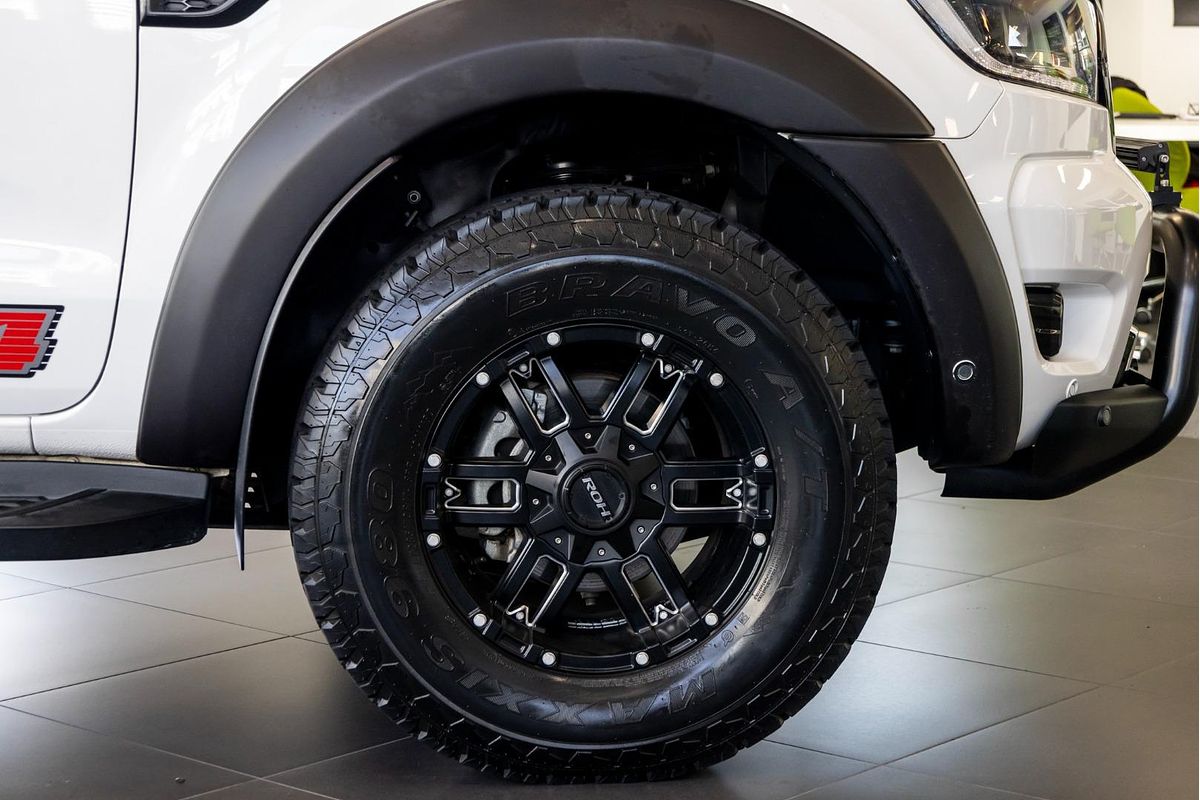 2020 Ford Ranger FX4 PX MkIII 4X4 2.0L