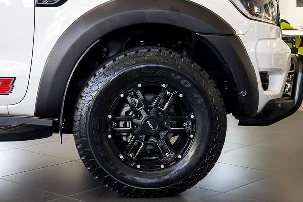2020 Ford Ranger FX4 PX MkIII 4X4 2.0L