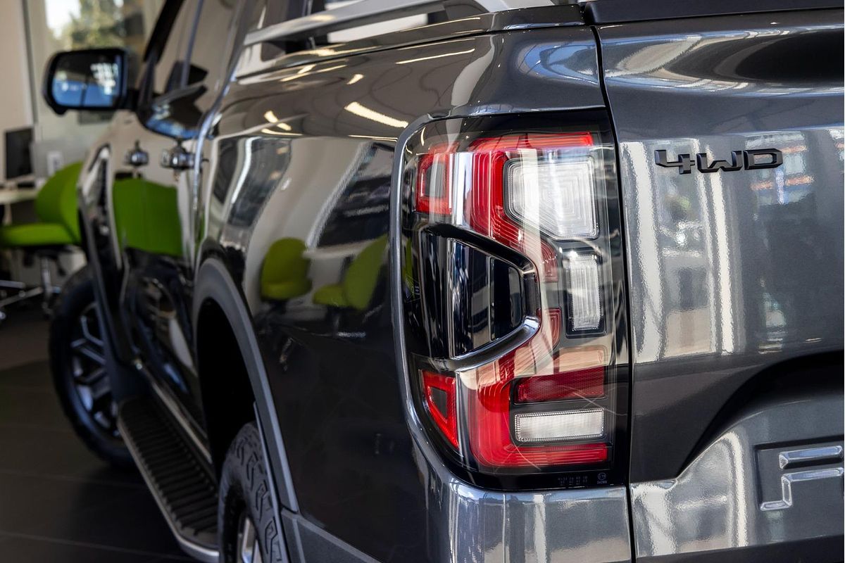 2024 Ford Ranger Wildtrak 4X4 3.0L