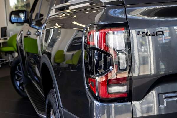 2024 Ford Ranger Wildtrak 4X4 3.0L