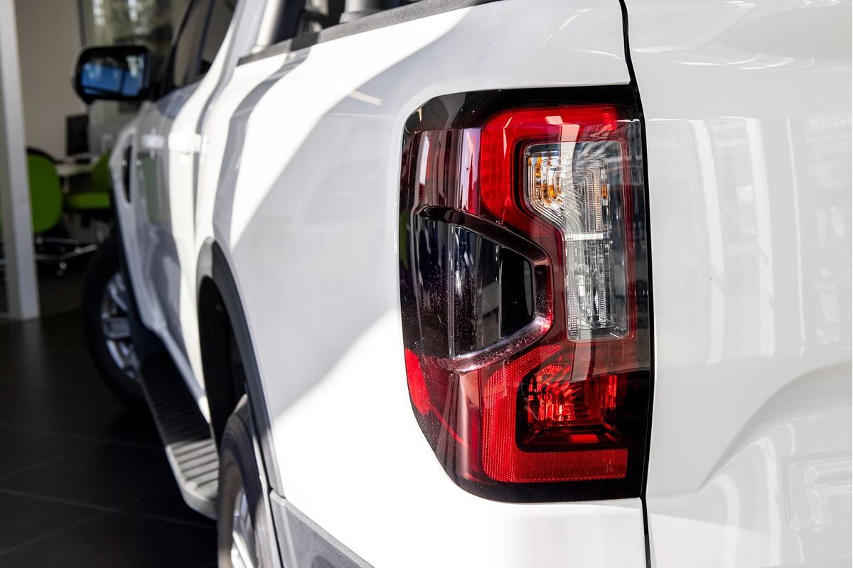 2024 Ford Ranger XLT 4X4 3.0L