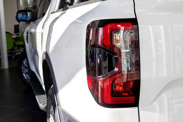 2024 Ford Ranger XLT 4X4 3.0L