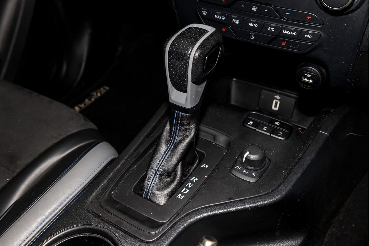 2020 Ford Ranger Raptor PX MkIII 4X4 2.0L
