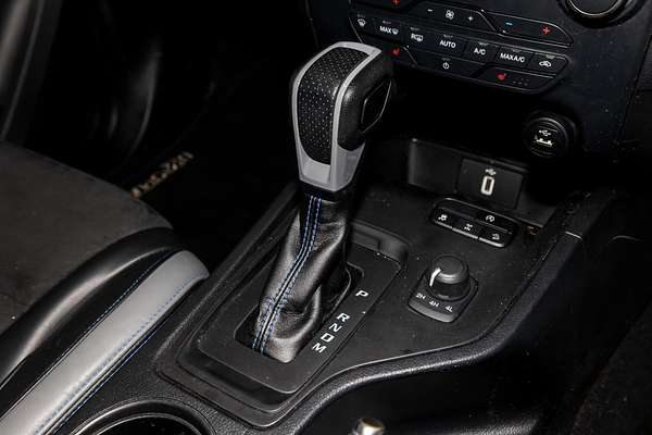 2020 Ford Ranger Raptor PX MkIII 4X4 2.0L