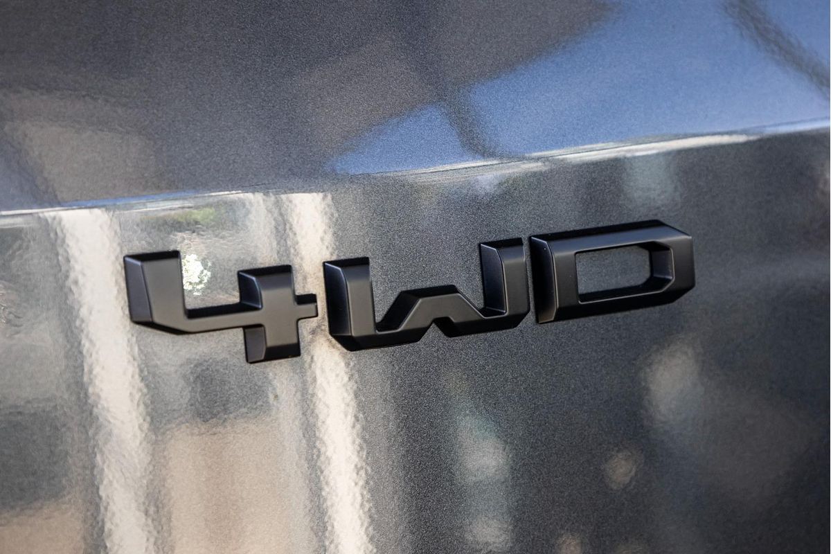 2024 Ford Ranger Wildtrak 4X4 3.0L
