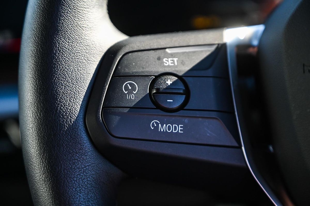 2024 BMW iX1 eDrive20 xLine U11