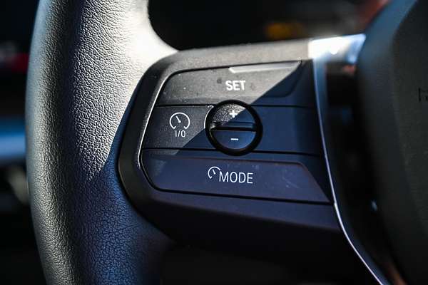 2024 BMW iX1 eDrive20 xLine U11