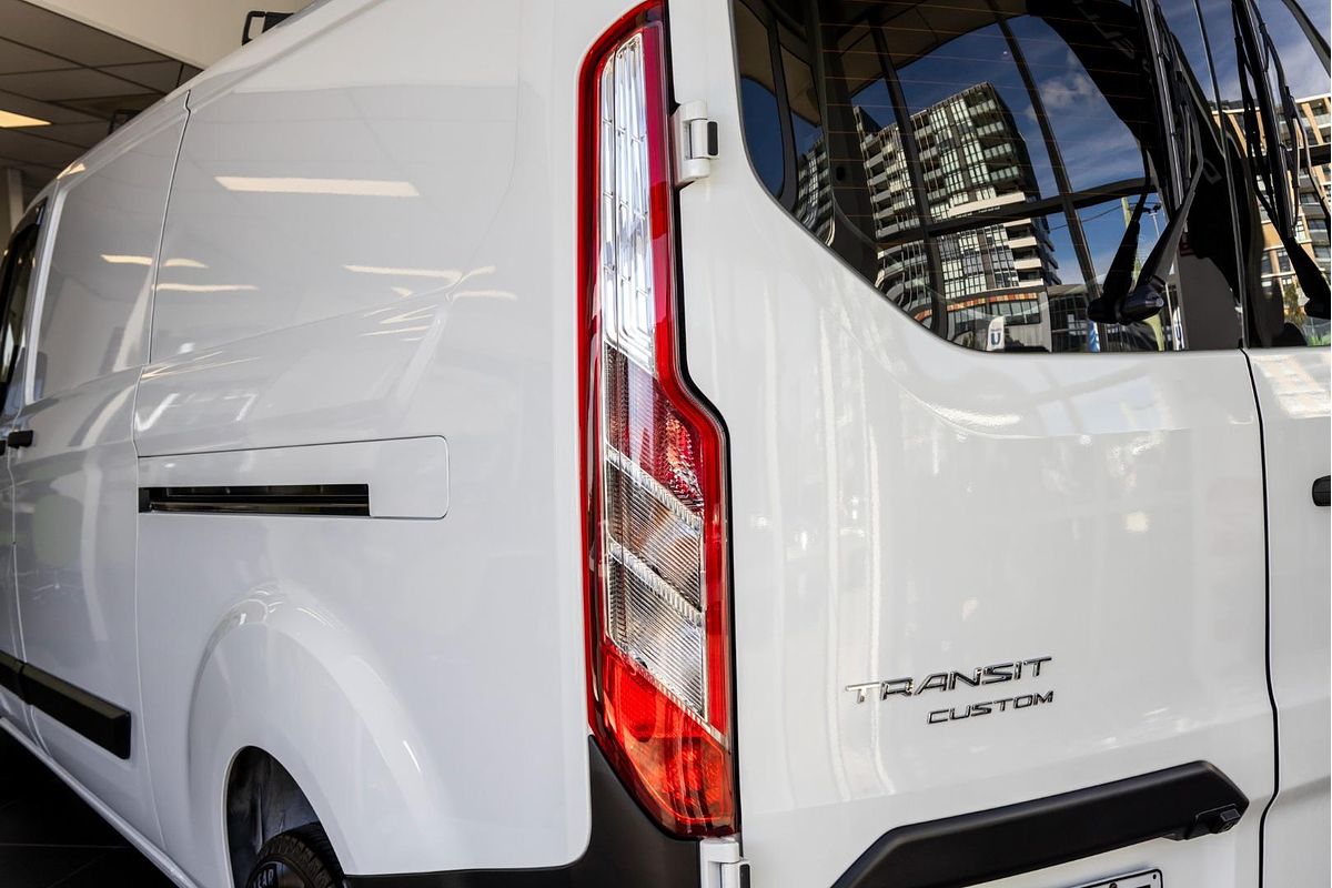 2022 Ford Transit Custom 340L VN LWB