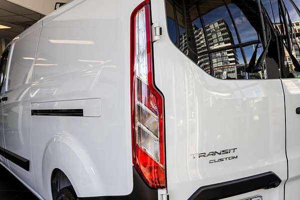 2022 Ford Transit Custom 340L VN LWB