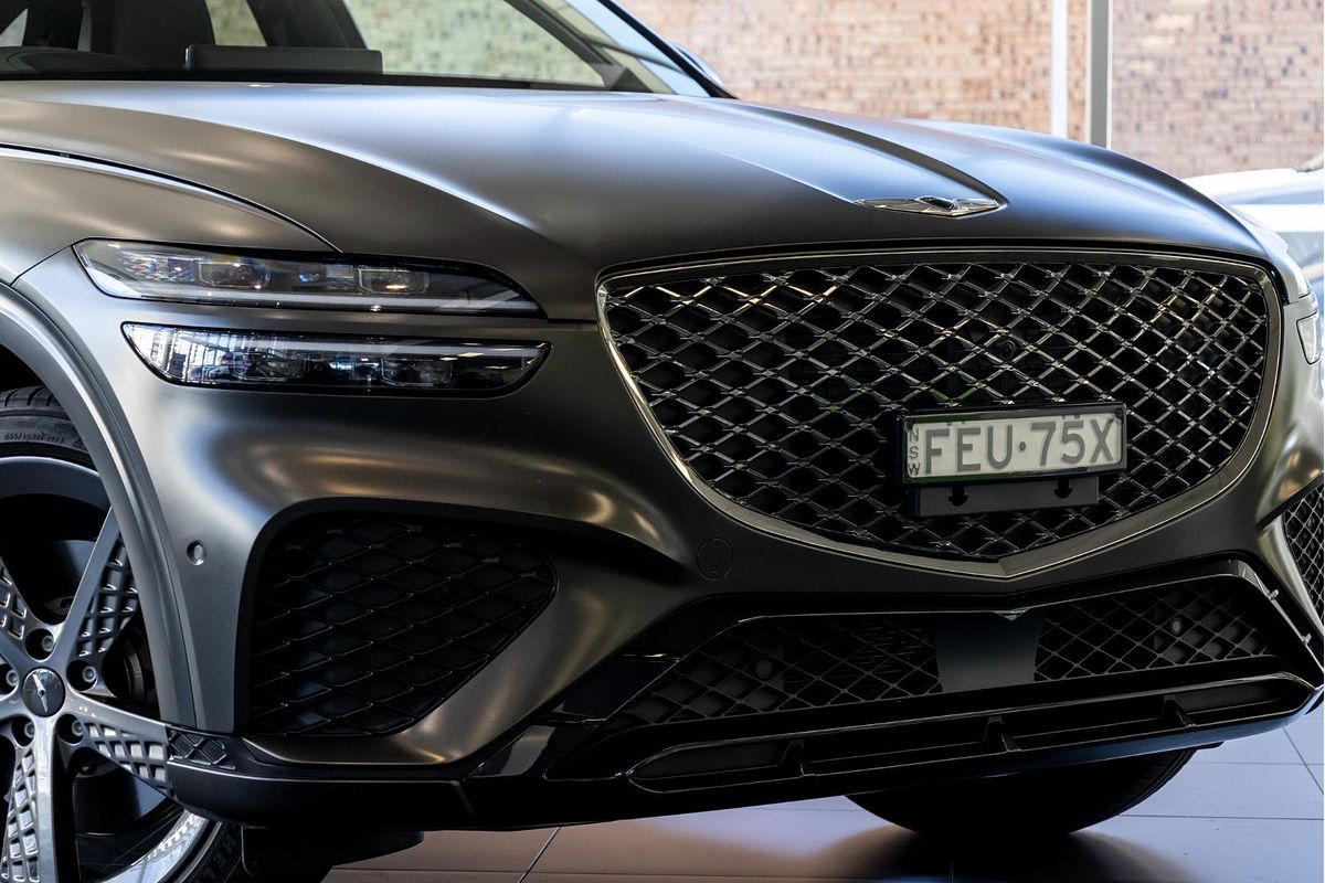 2024 Genesis GV70 3.5T AWD Sport JK.V2