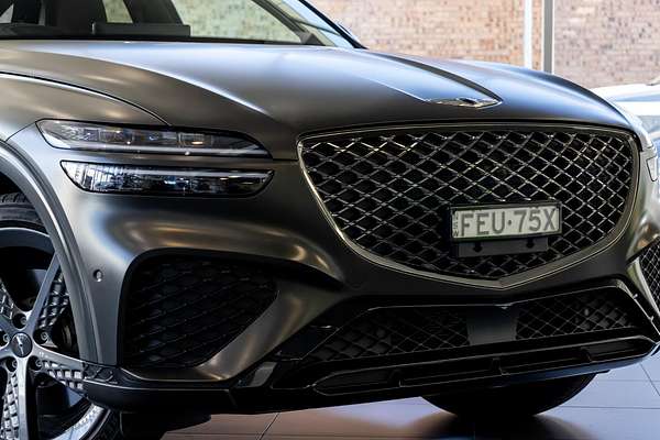 2024 Genesis GV70 3.5T AWD Sport JK.V2