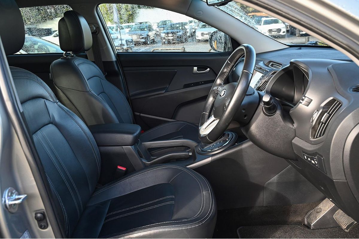 2014 Kia Sportage Platinum SL