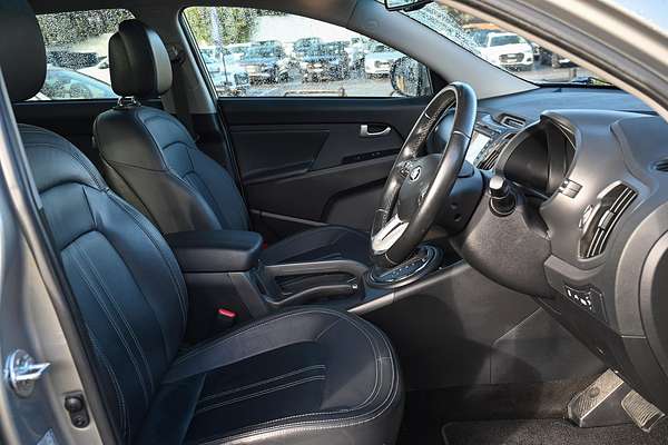 2014 Kia Sportage Platinum SL