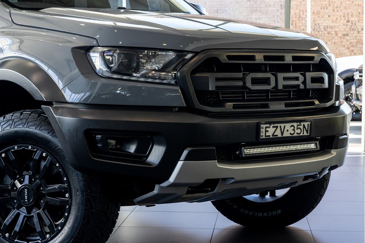 2020 Ford Ranger Raptor PX MkIII 4X4 2.0L