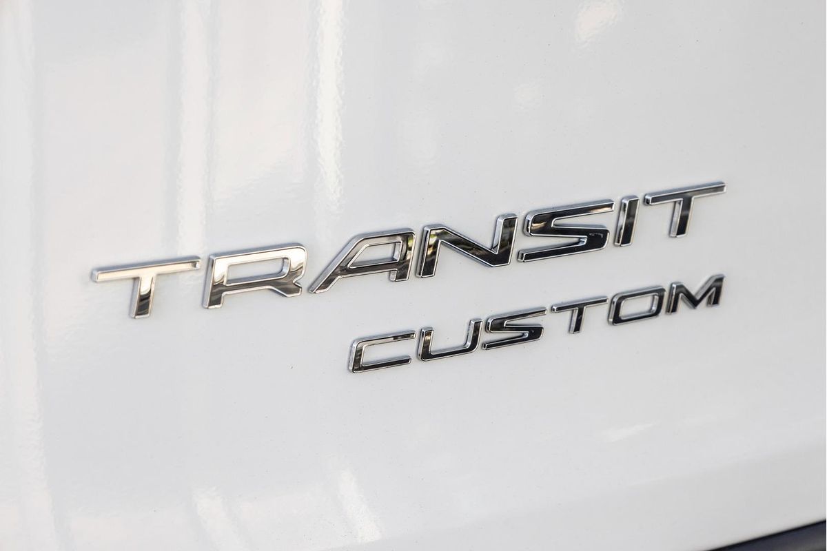 2022 Ford Transit Custom 340L VN LWB