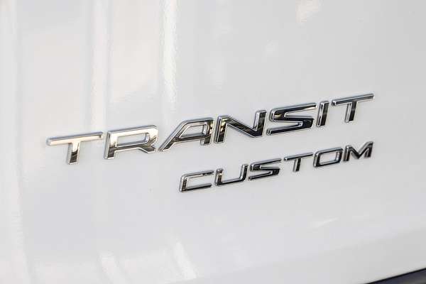 2022 Ford Transit Custom 340L VN LWB