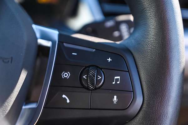 2024 BMW iX1 eDrive20 xLine U11