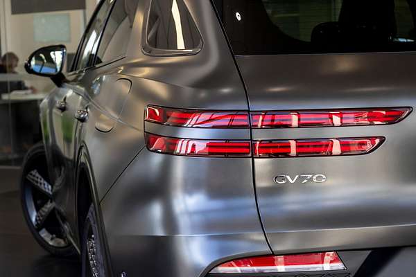 2024 Genesis GV70 3.5T AWD Sport JK.V2