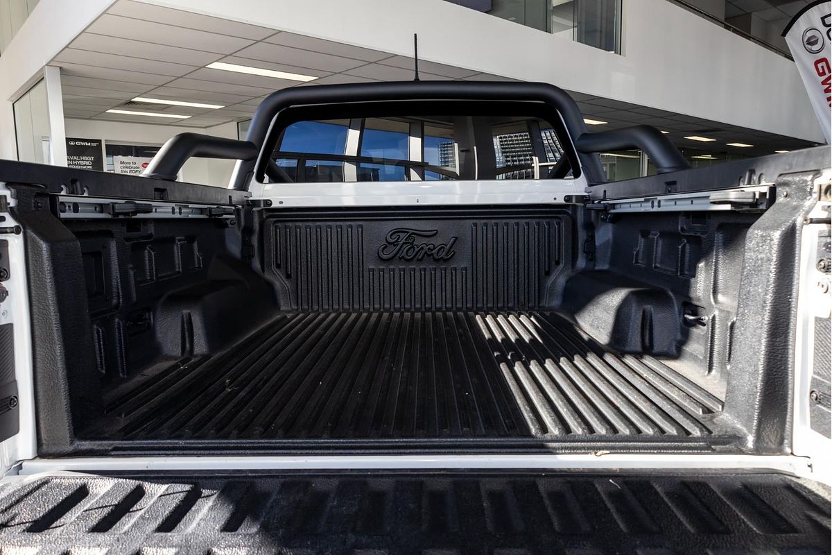 2024 Ford Ranger XLT 4X4 3.0L