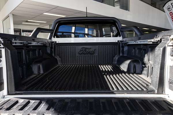 2024 Ford Ranger XLT 4X4 3.0L