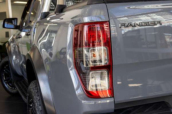 2020 Ford Ranger Raptor PX MkIII 4X4 2.0L