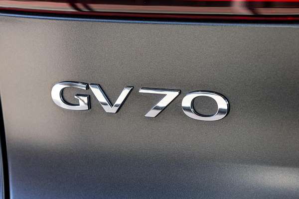 2024 Genesis GV70 3.5T AWD Sport JK.V2