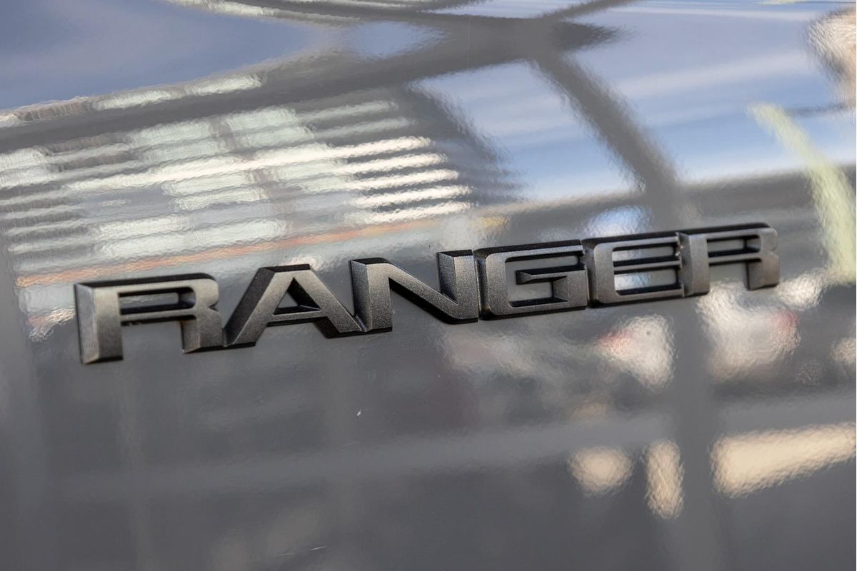 2020 Ford Ranger Raptor PX MkIII 4X4 2.0L