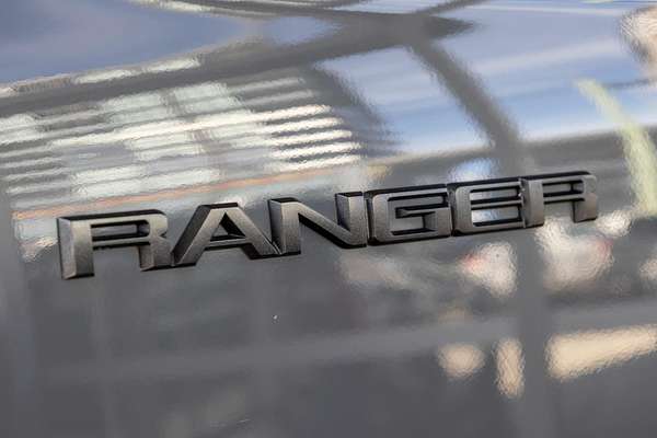 2020 Ford Ranger Raptor PX MkIII 4X4 2.0L