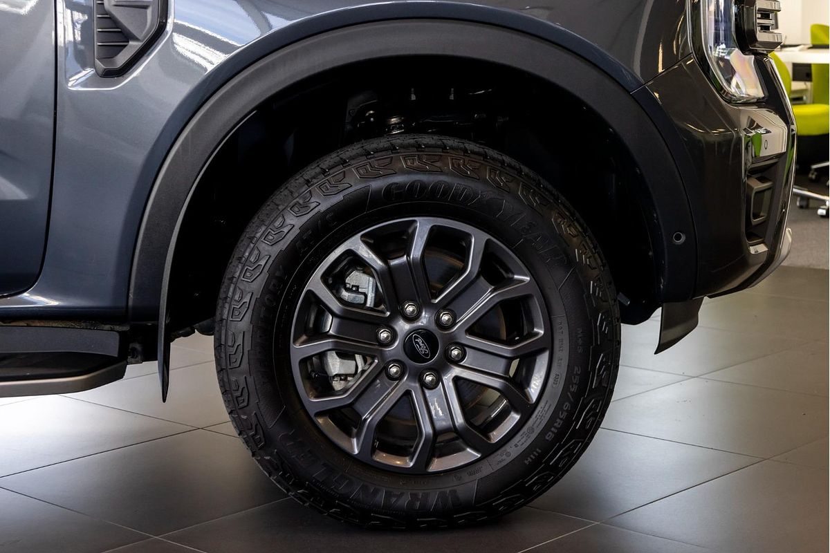 2024 Ford Ranger Wildtrak 4X4 3.0L