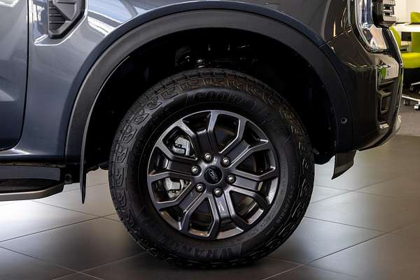 2024 Ford Ranger Wildtrak 4X4 3.0L