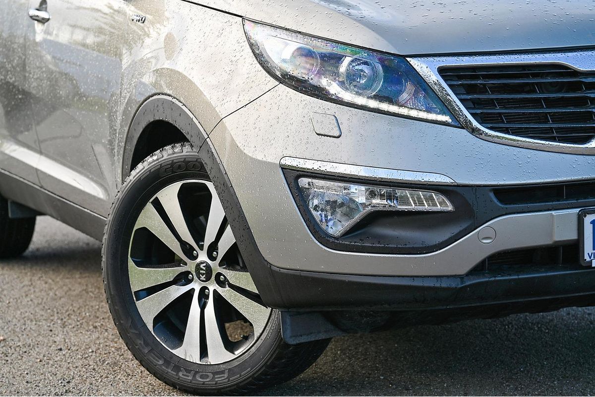 2014 Kia Sportage Platinum SL