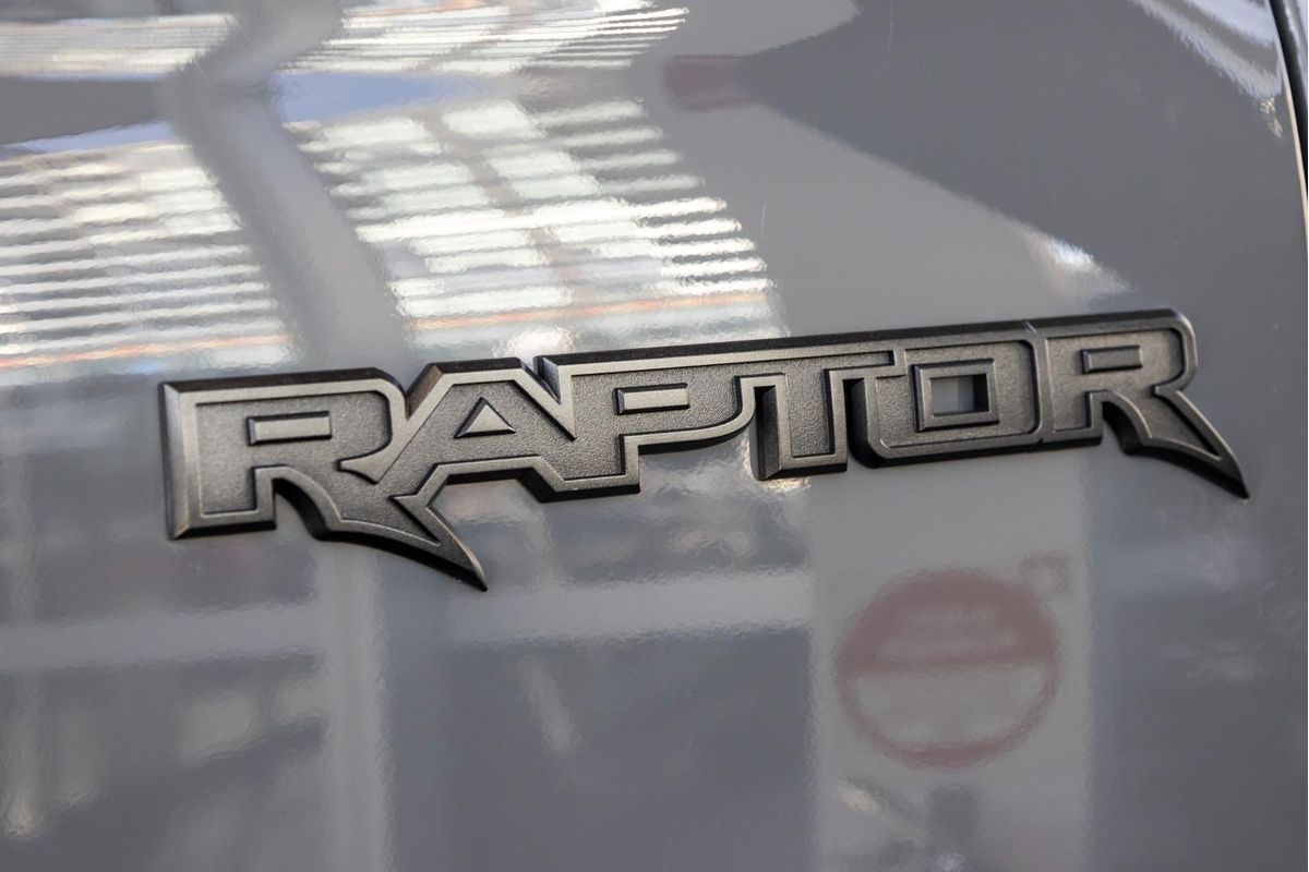 2020 Ford Ranger Raptor PX MkIII 4X4 2.0L