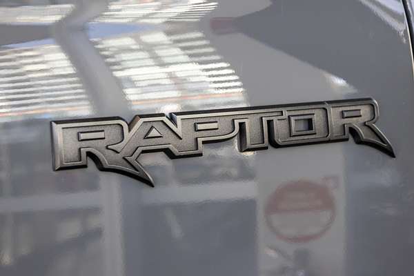 2020 Ford Ranger Raptor PX MkIII 4X4 2.0L