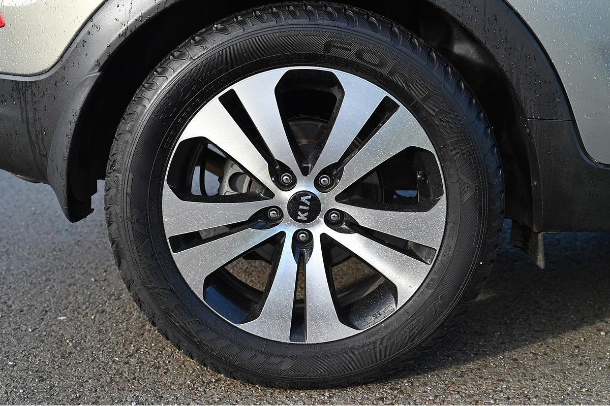 2014 Kia Sportage Platinum SL