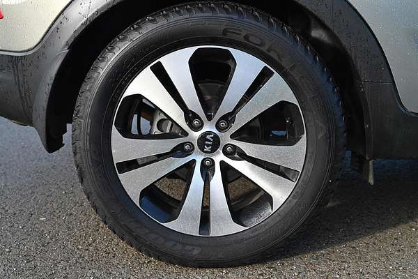 2014 Kia Sportage Platinum SL