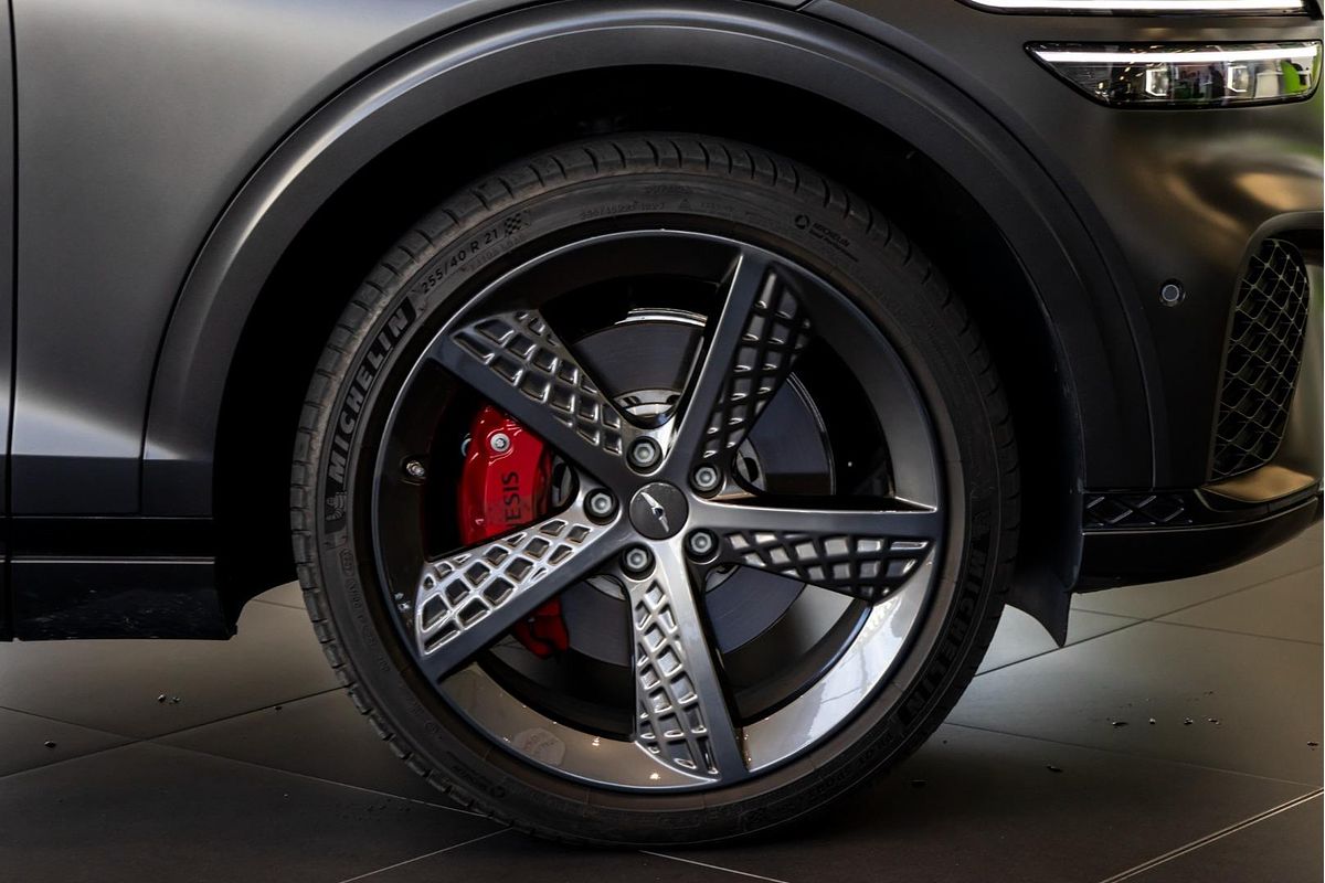 2024 Genesis GV70 3.5T AWD Sport JK.V2