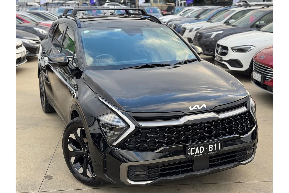 2022 Kia Sportage GT-Line NQ5
