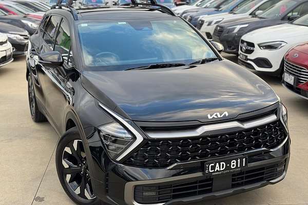 2022 Kia Sportage GT-Line NQ5
