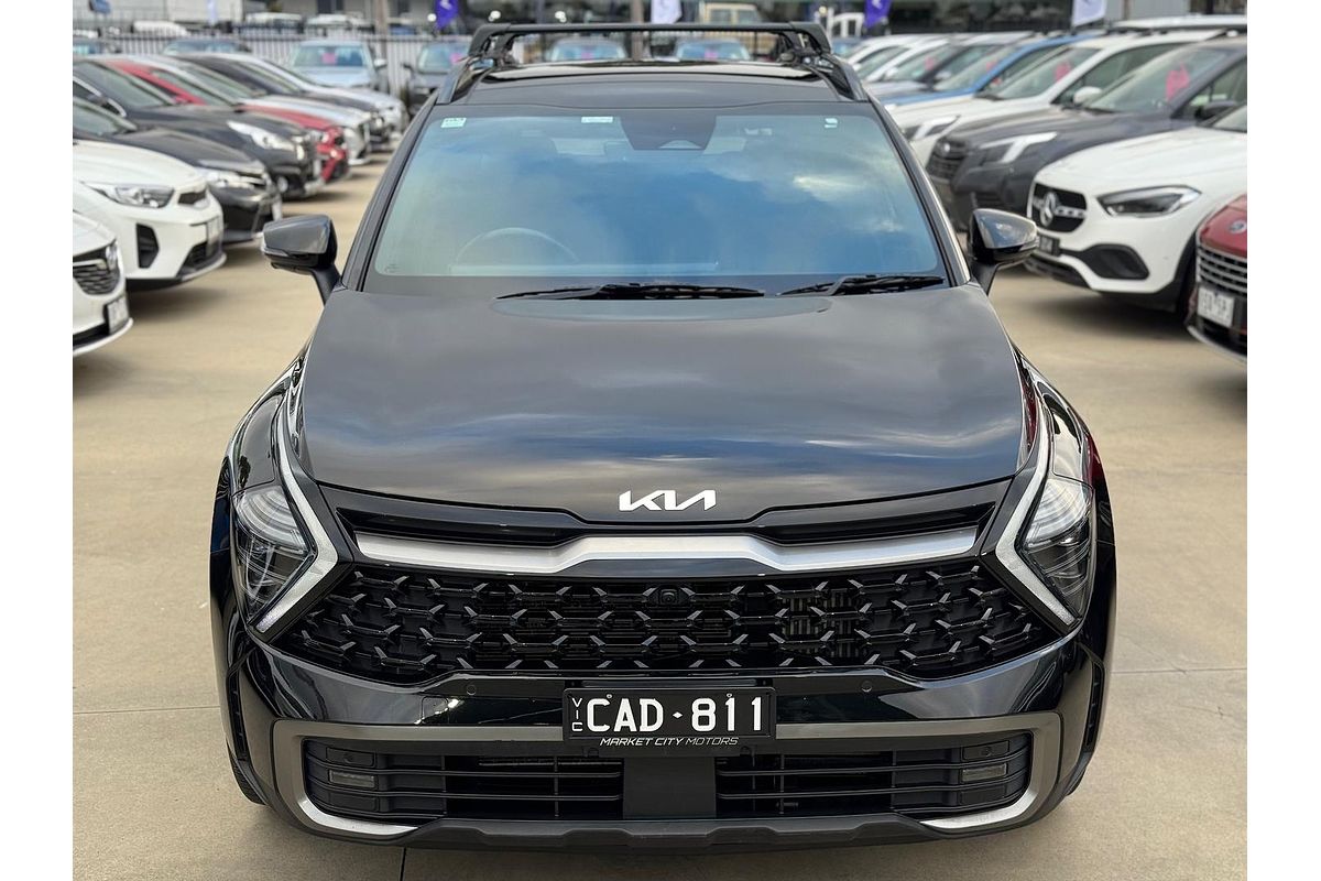 2022 Kia Sportage GT-Line NQ5