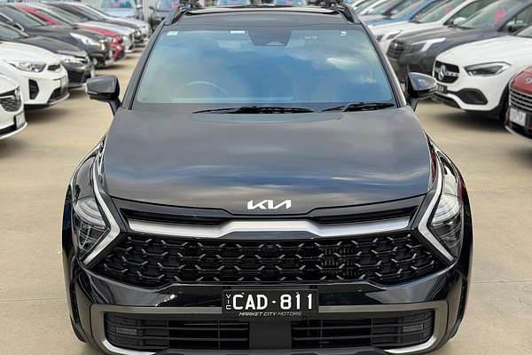 2022 Kia Sportage GT-Line NQ5