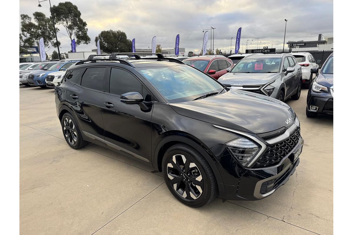 2022 Kia Sportage GT-Line NQ5