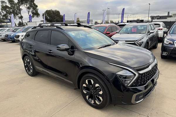 2022 Kia Sportage GT-Line NQ5