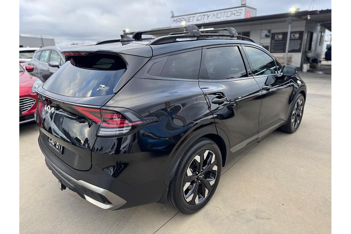 2022 Kia Sportage GT-Line NQ5