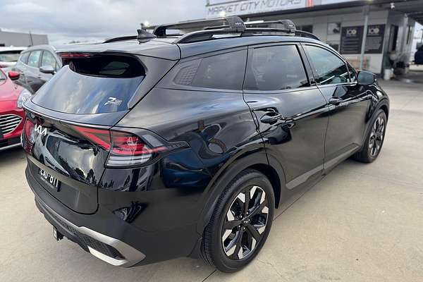 2022 Kia Sportage GT-Line NQ5