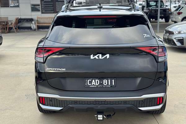 2022 Kia Sportage GT-Line NQ5