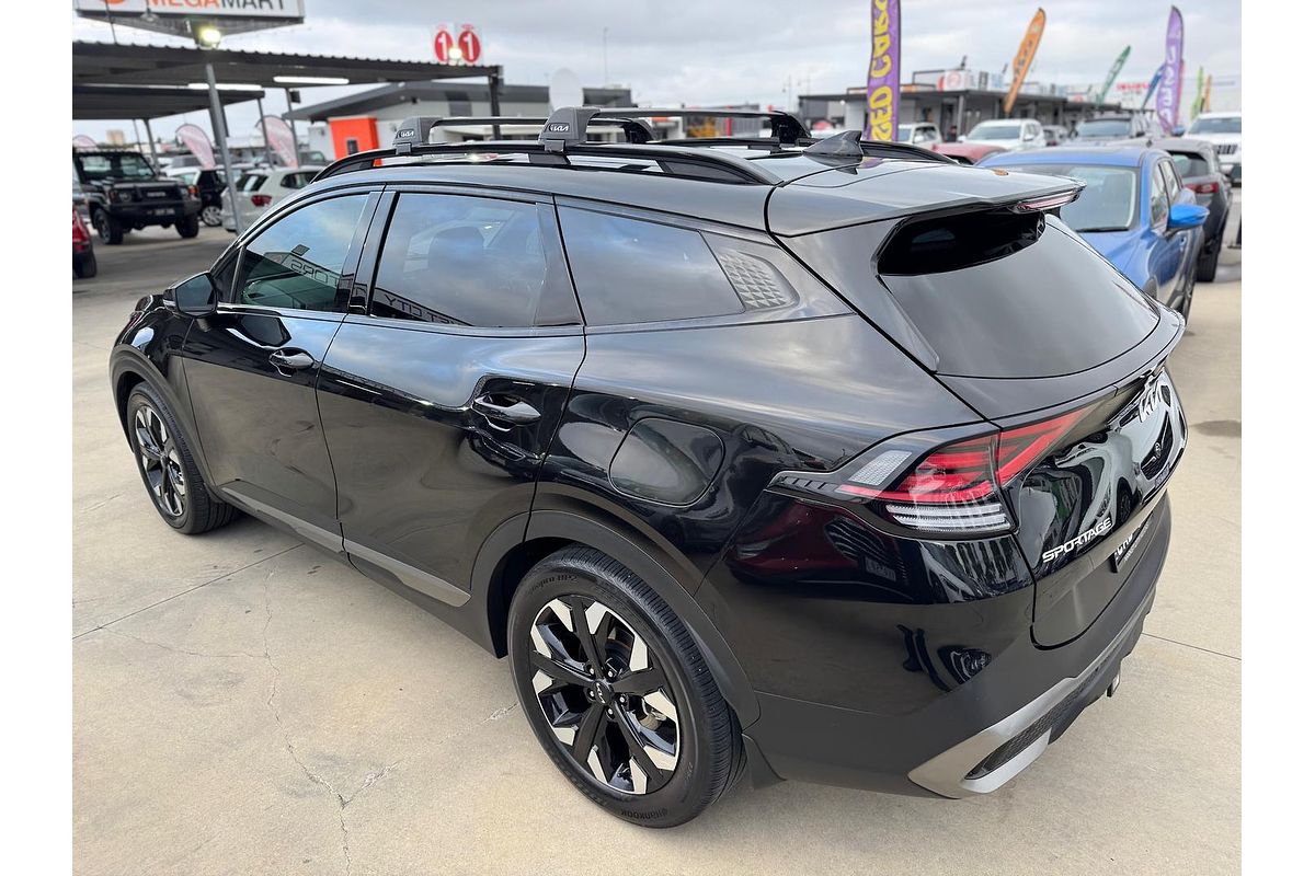 2022 Kia Sportage GT-Line NQ5