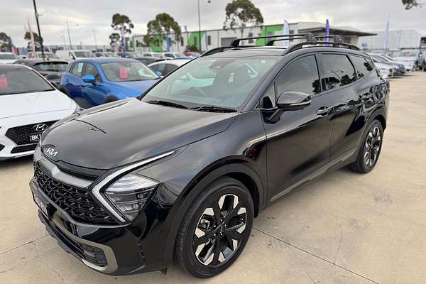2022 Kia Sportage GT-Line NQ5